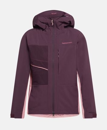 Softshell jacket