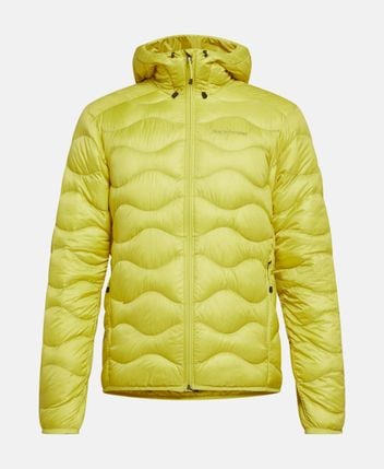 Down functional jacket