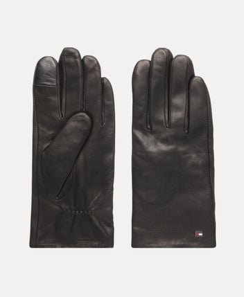 Leather gloves Essential flag leather gloves