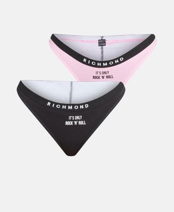 Thong, pack of 2