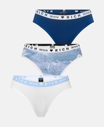 Boxer briefs, pack of 3