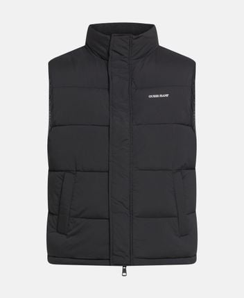 Quilted gilet