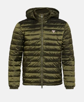 Quilted jacket