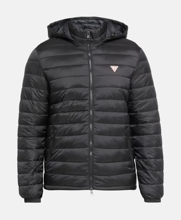 Quilted jacket
