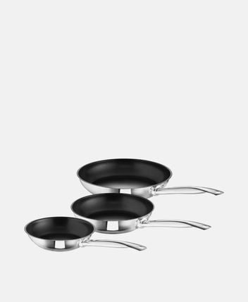 Frying pan set, 3 pcs.