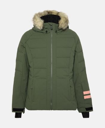Ski jacket
