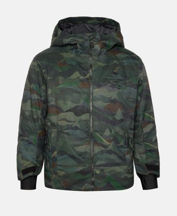 Ski jacket