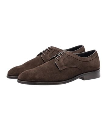 Lace-up shoes