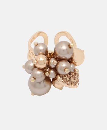 Pearl ring