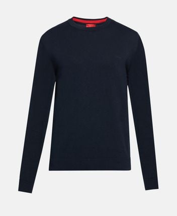 Long-sleeved jumper