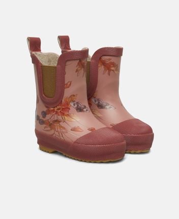 Wellington boots