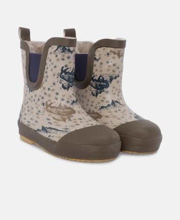 Wellington boots
