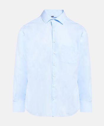 Long-sleeved shirt - modern fit