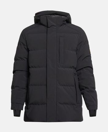 Down jacket