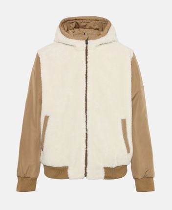 Reversible jacket