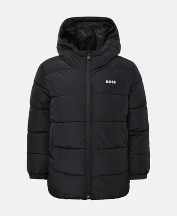 Quilted jacket