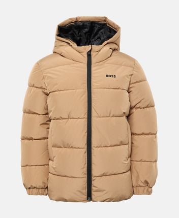 Quilted jacket