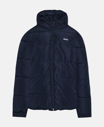 Quilted jacket