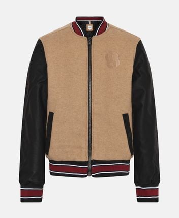 Transitional jacket