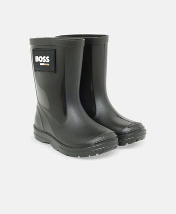 Wellington boots