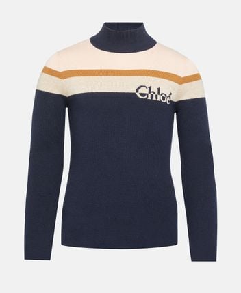 Long-sleeved jumper