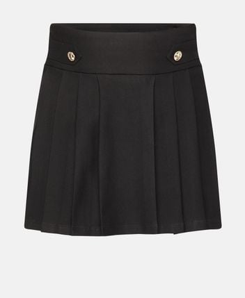 Pleated skirt