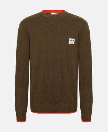 Long-sleeved jumper
