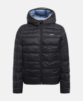 Quilted jacket