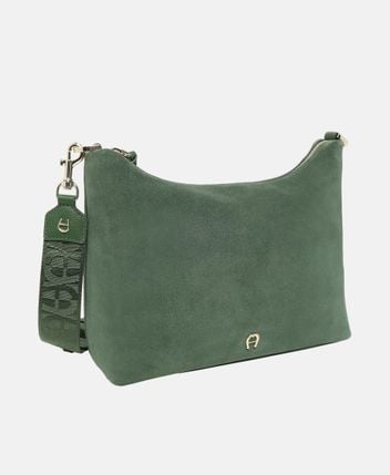 Leather cross body bag Zita