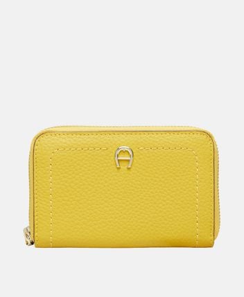 Leather wallet Savannah