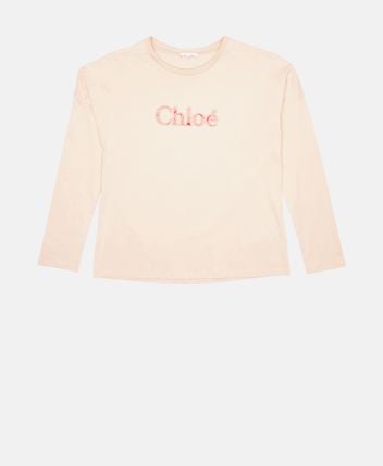 Long-sleeved top