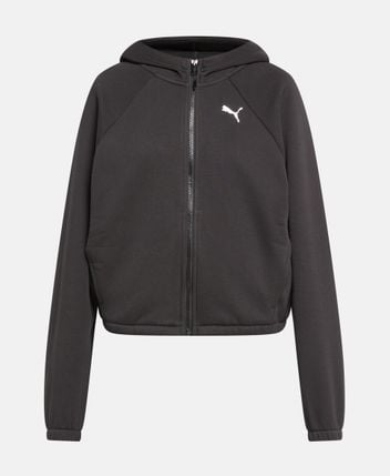 Sweat jacket