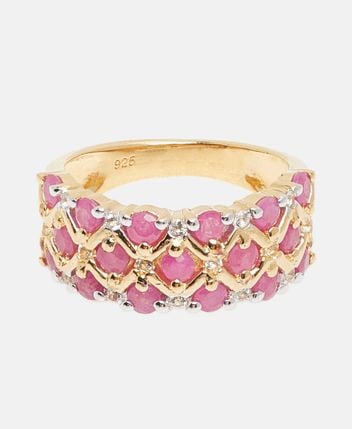 Ruby ring