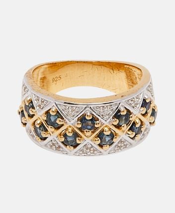 Topaz ring