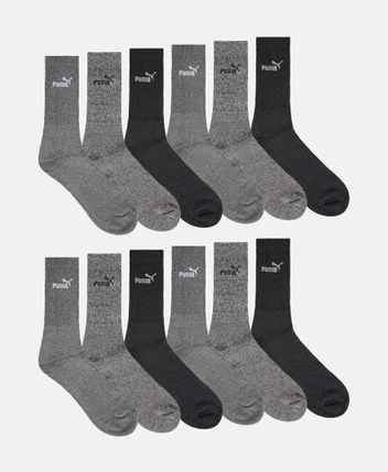 Socks, pack of 12