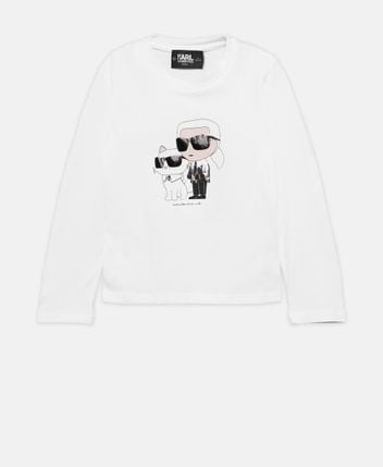 Long-sleeved top