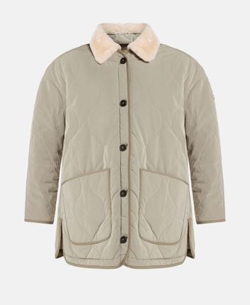 Transitional coat