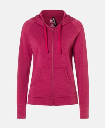 Hooded sweat jacket Everyday