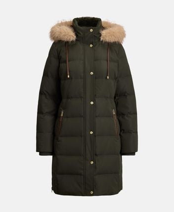 Down jacket