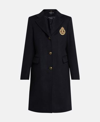 Transitional coat