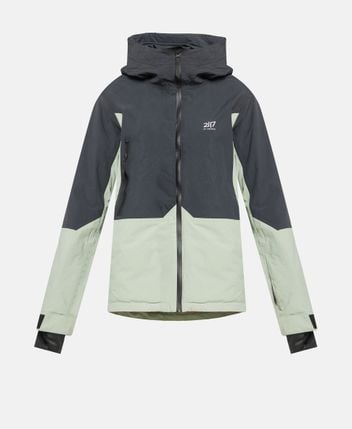 Ski jacket
