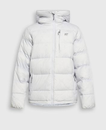 Down ski jacket Geauri