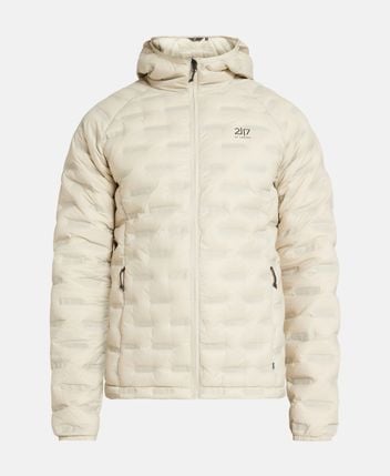 Down ski jacket