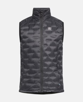 Down gilet