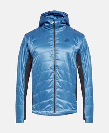 Hybrid functional jacket