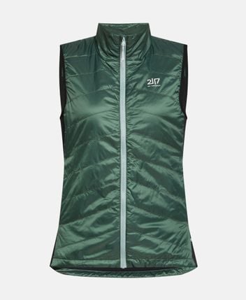 Quilted gilet