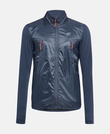 Hybrid functional jacket