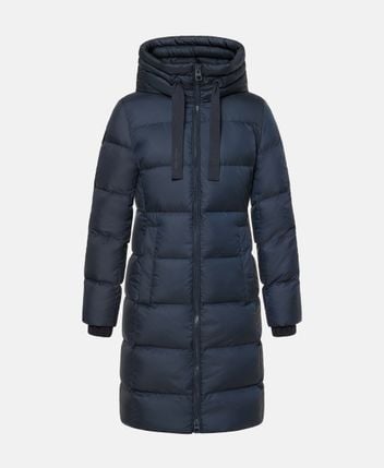 Down coat