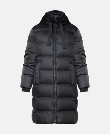 Down coat