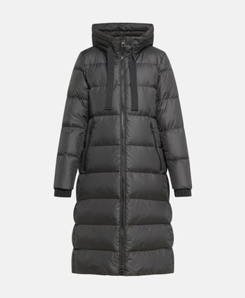 Down coat